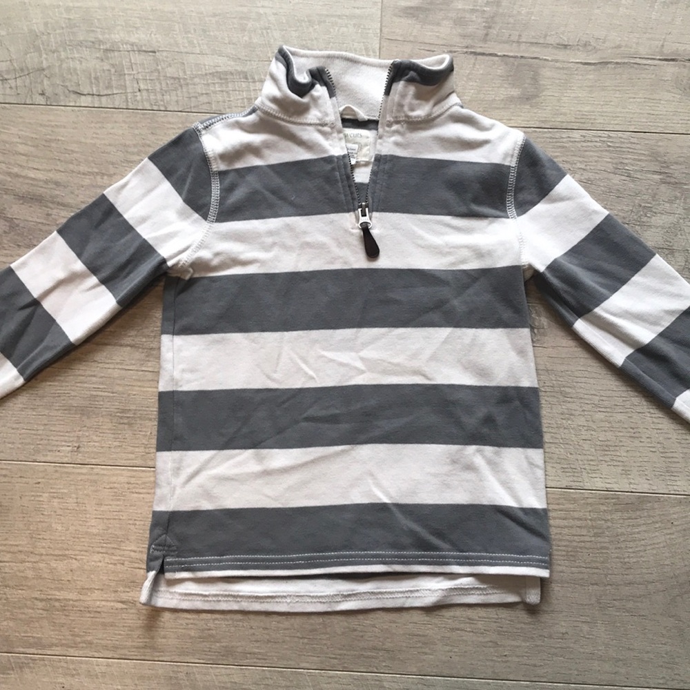 Crewcuts Half ZIP Sweatshirt
